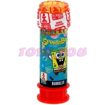 Bublifuk SpongeBob 60ml