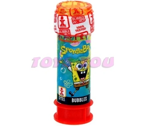 Bublifuk SpongeBob 60ml