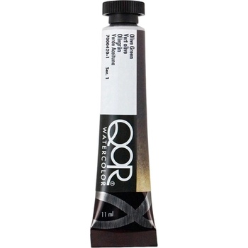 QOR 7000420-1 Акварелна боя Olive Green 11 ml 1 бр (7000420-1)