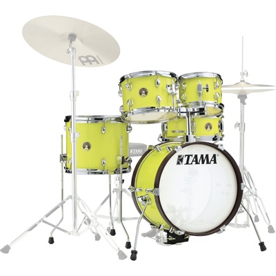 Tama LJK56S-FYM Club-Jam Fluorescent Yellow Mist Акустични барабани-комплект (LJK56S-FYM)