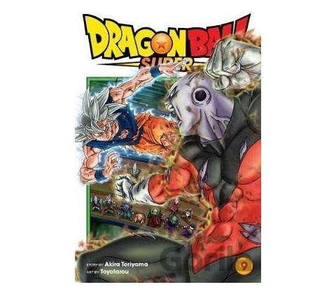 Dragon Ball Super 9