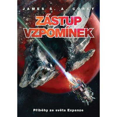 Zástup vzpomínek - Příběhy ze světa Expanze