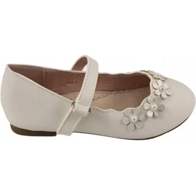 Miss baletky 25DZ19-8403 biela