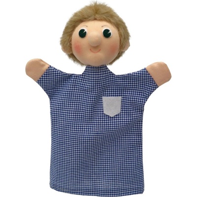 Moravská ústředna Brno Moravská - Кукла за театър Баща, 26 см. 22894A