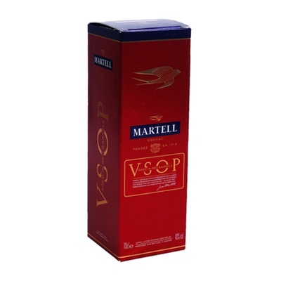 Martell vsop Коняк 700мл