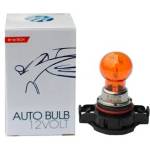 m-tech 12v19w psy19w pg20-2 amber халогенна крушка (z71)