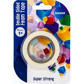 Centrum Монтажна лента 12мм х 1м Centrum 83554
