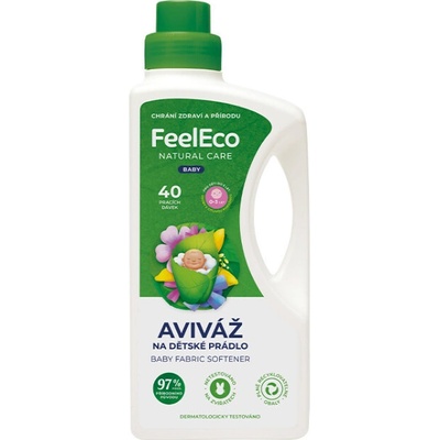 FeelEco Baby aviváž 1 l