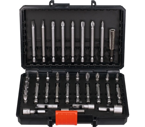 Black & Decker 38dílná A7202