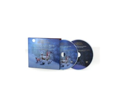 Under A Winter's Moon, 2 Audio-CD
