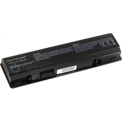 Hosowell F287H батерия за лаптоп Dell, 6 клетки, 10.8V, 4400mAh (D-BS-0005)