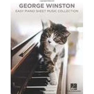 George Winston - Easy Piano Sheet Music Collection | George Winston (ISBN: 9781540061041)