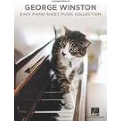 George Winston - Easy Piano Sheet Music Collection | George Winston