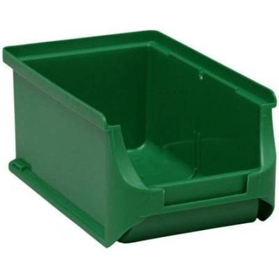 Allit Profiplus Box Plastový box 7,5 x 10,2 x 16 cm, zelený