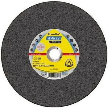 Klingspor Kotouč řezný 125 x 1,6 x 22 mm KLI187171