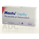 Stada Mastu čípky při hemoroidech 10 ks