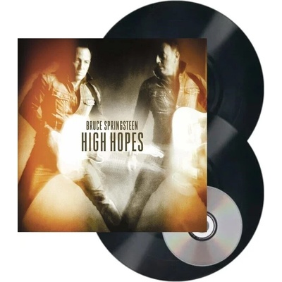 Springsteen Bruce - High Hopes 2LP