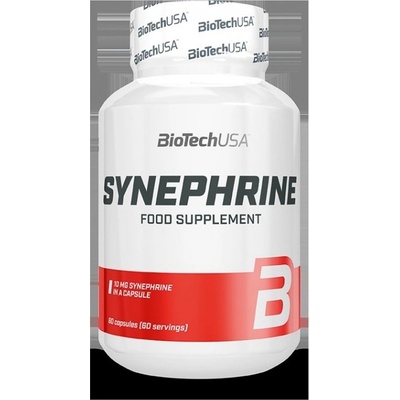BioTech USA Synephrine 60 kapsúl