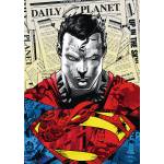 Trefl - Puzzle Premium Plus: Superman - 1 000 piese