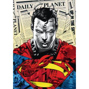 Trefl - Puzzle Premium Plus: Superman - 1 000 piese