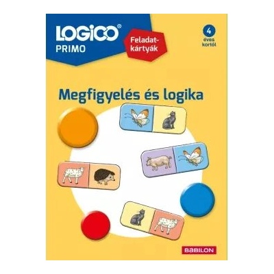 Tessloff-Babilon Logico Primo - Наблюдение и логика