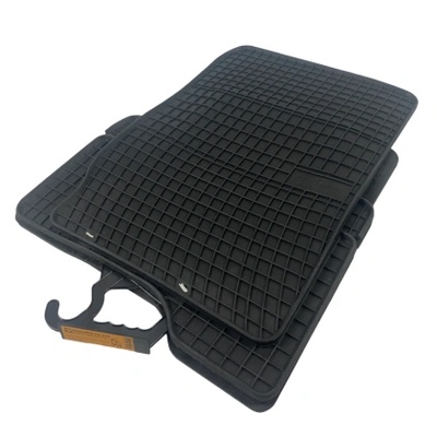 Гумени стелки за SUZUKI Grand Vitara (2005-2015) - 3 / 5 врати