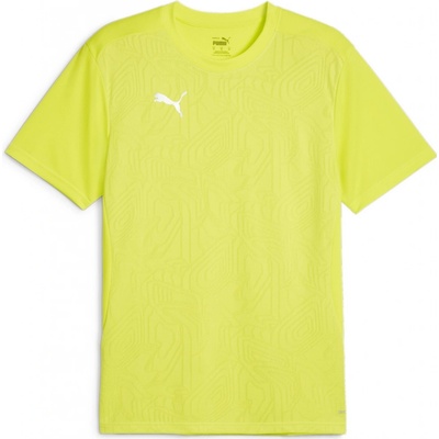 Puma teamFINAL Training Jersey žlutá