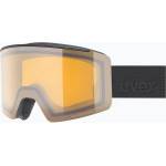 uvex Скиорскa маска UVEX Ignite LG S2 black Mmatt/yellow