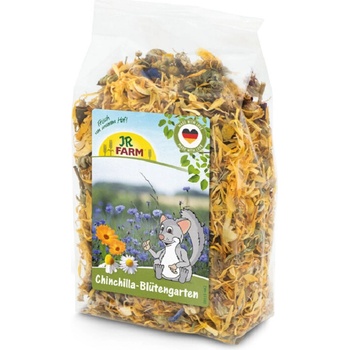 JR Farm Snack pre hlodavce kvetinová zmes 50 g