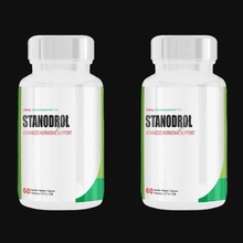 German Pharma Stanodrol 120 kapslí