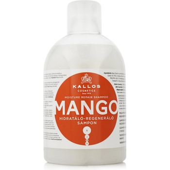 Kallos Mango Moisture Repair Shampoo 1000 ml