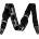 Fender Swell Neoprene Running Logo Strap