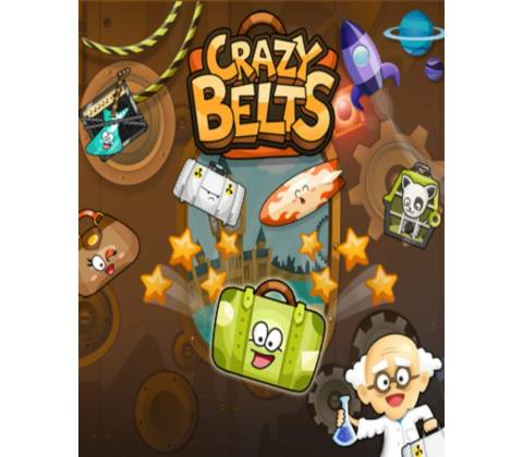 Crazy Belts