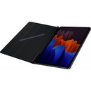 Pouzdra na tablety Samsung EF-BT730PBEGEU Book Cover Tab S7+/S7 FE Black