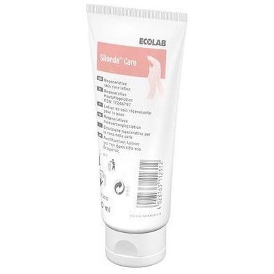 Ecolab Silonda Care regenerační krém na ruce 100 ml – Hledejceny.cz