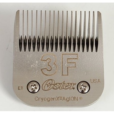 Oster Ketris Stříhací hlavice Golden size 3F 13mm
