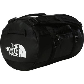 The North Face Base Camp Duffel - Xs Цвят: черен