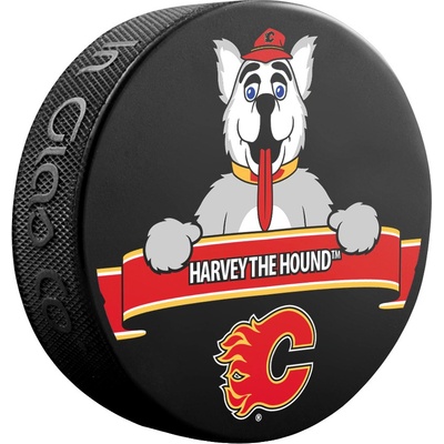 Inglasco / Sherwood Puk Calgary Flames NHL Mascot