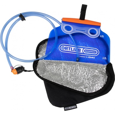 Ortlieb Хидратиращ резервоар (camelbak) Ortlieb Atrack Hydration-System Hydration system - Black - размер One Size (533-0993-0111)