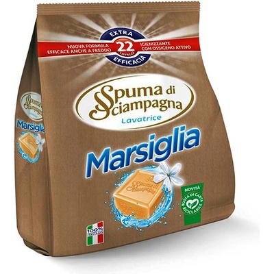Spuma di Sciampagna Marsiglia prací prášek 990 g 22 PD
