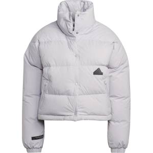 adidas Дамско яке adidas Womens Water-Repellent Duck Down Puffer Jacket - Purple