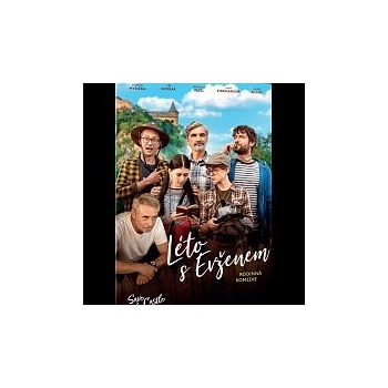 Léto s Evženem DVD