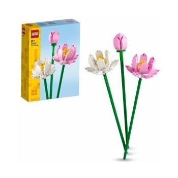 LEGO® Constructor LEGO® Lotus Flowers 40647