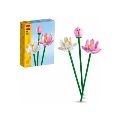LEGO® Constructor LEGO® Lotus Flowers 40647