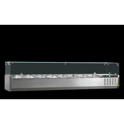 Tefcold GVC33-180-I