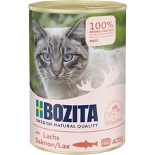 Bozita Cat paté s lososem 400 g