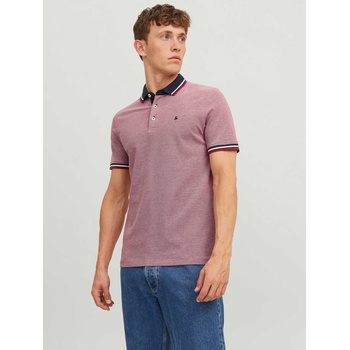 JACK & JONES Тениска jjepaulos polo ss noos