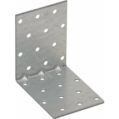 Domax montážny uholník s prelisom KMP 880 x 80 x 60 x 1.5 mm 20 ks