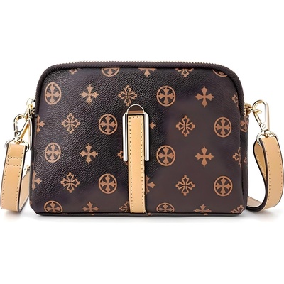 HARAHU Чанта Baellerry SI-35594 - Тъмен кафяв 2 KP35594 (SI-35594)