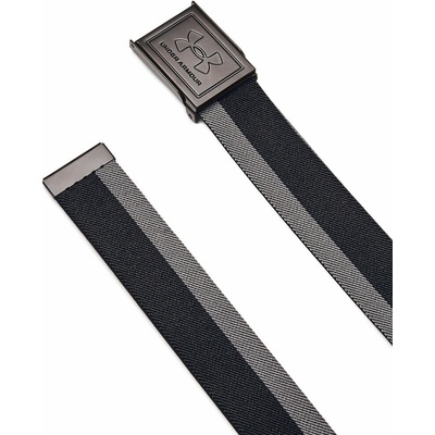 Under Armour STRETCH WEBBING belt pánský pásek tmavě modrá
